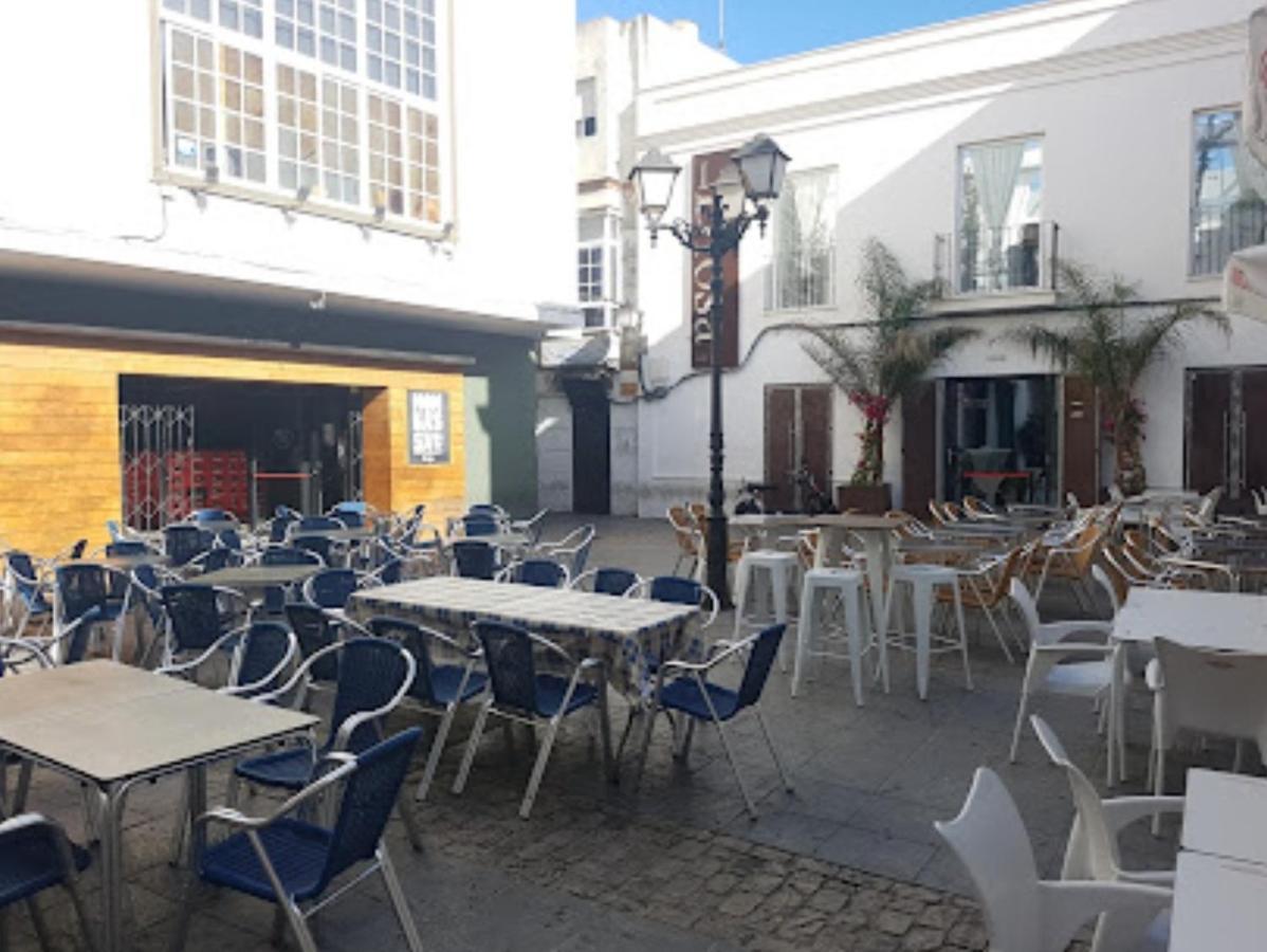 Apartamentos San Hiscio Tarifa Zewnętrze zdjęcie