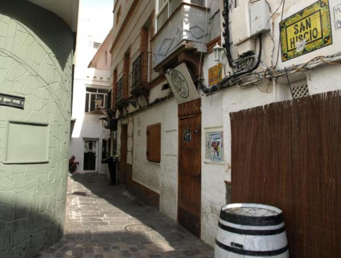 Apartamentos San Hiscio Tarifa Zewnętrze zdjęcie